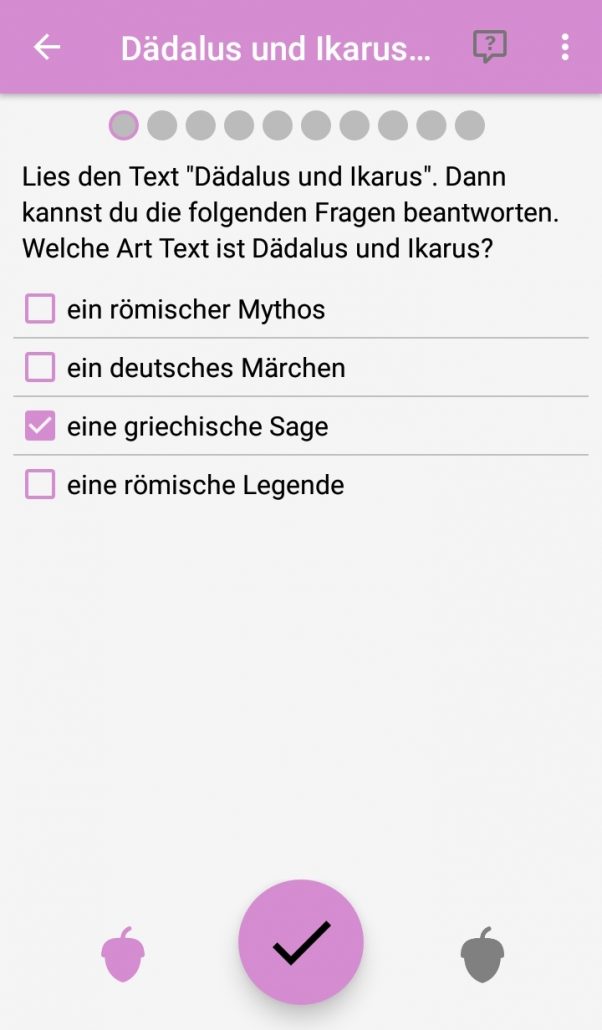 eSquirrel - Genial! Deutsch Lese- & Lernprofi 2 - Klassenlizenz