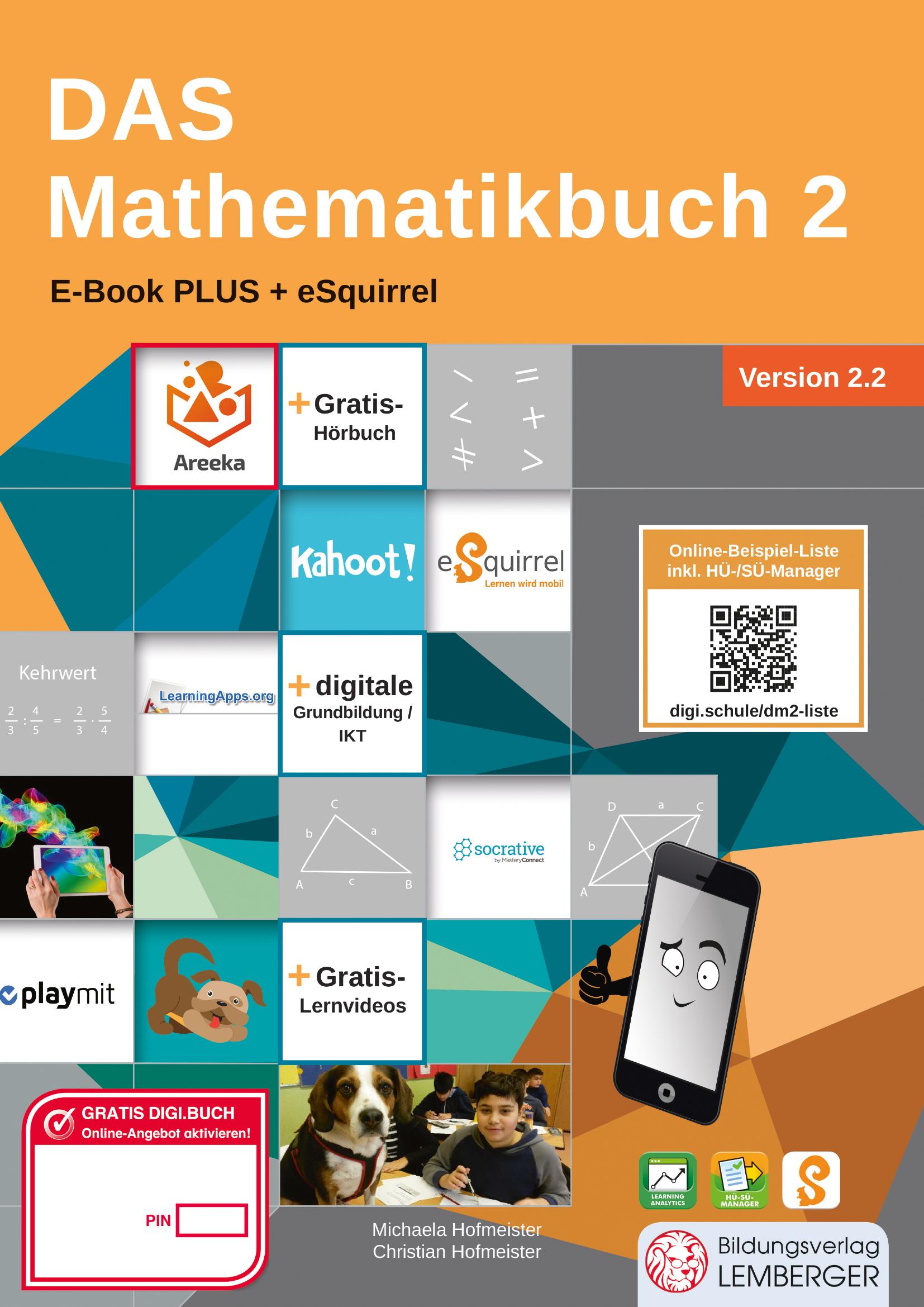 DAS Mathematikbuch 2 IKT v2.2