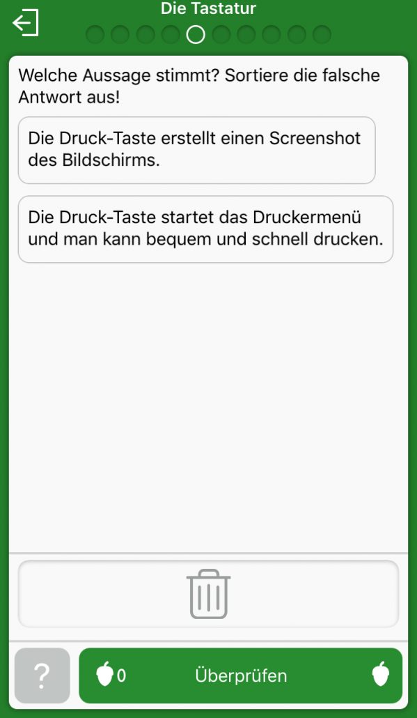 eSquirrel - Digitale Grundbildung - Klassenlizenz