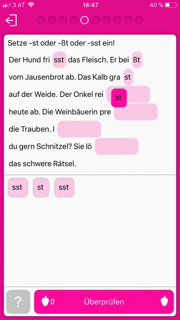 eSquirrel - Genial! Deutsch 2 - Klassenlizenz