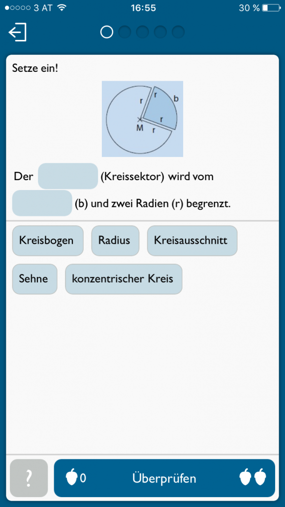 eSquirrel - Genial! Mathematik 1 - Klassenlizenz