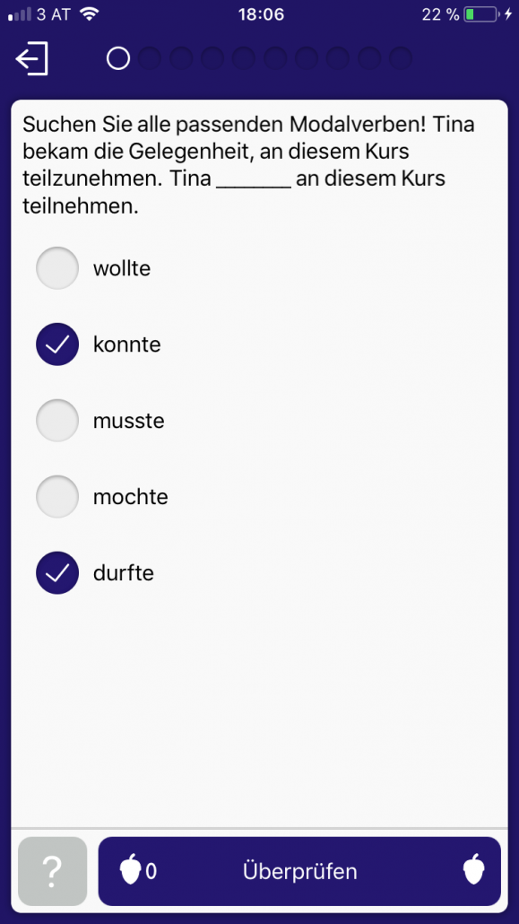 eSquirrel - Deutsch – ABER HALLO! - DE Klassenlizenz