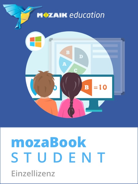 mozaBook STUDENT