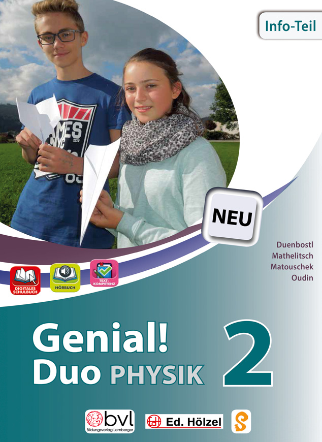 Genial! DUO Physik 2 - Info-Teil