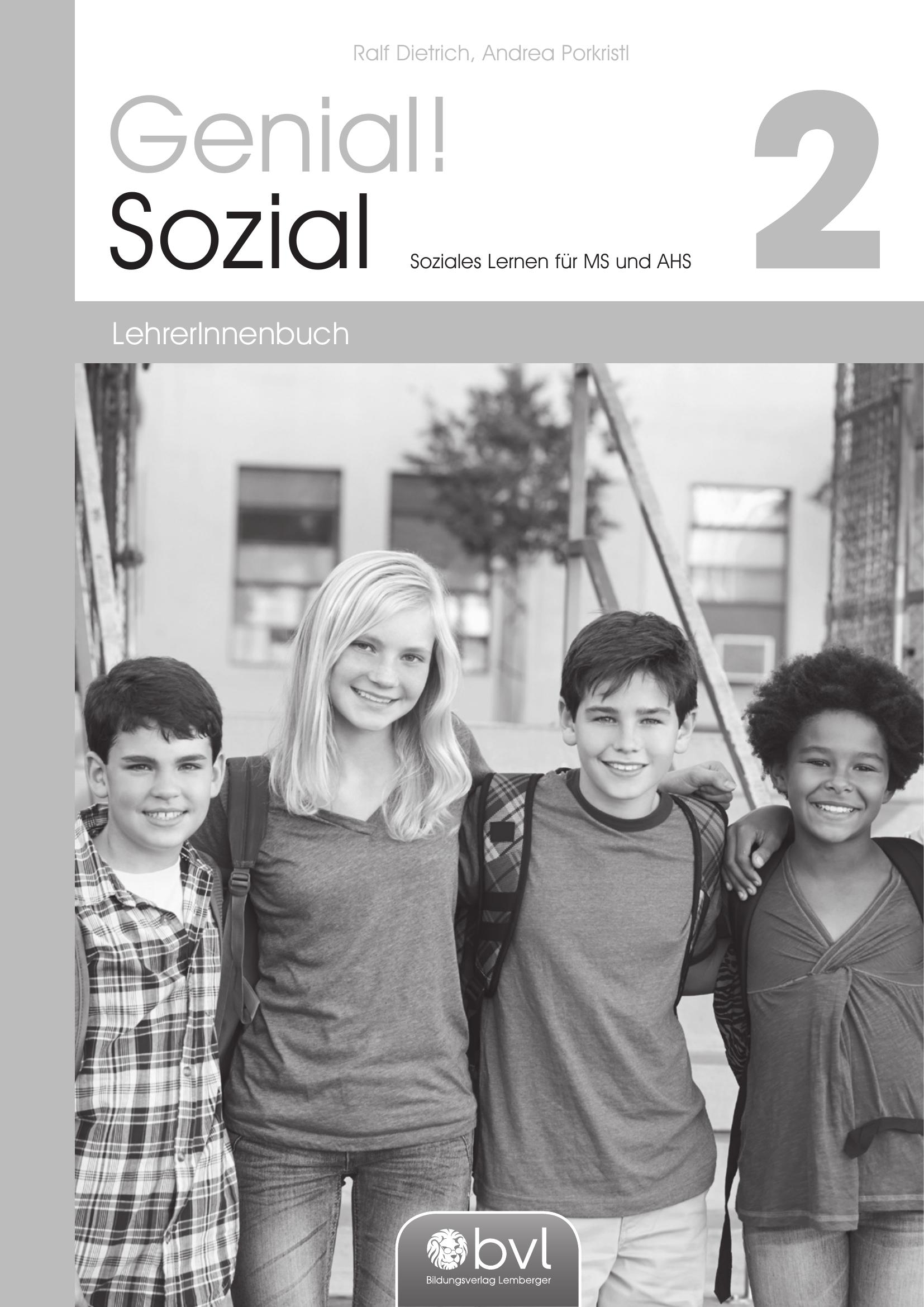 Genial! sozial 2 - LehrerInnenband