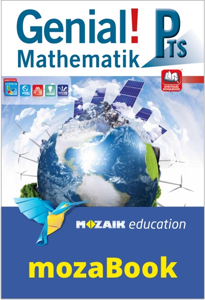 mozaBook - Genial! Mathematik PTS