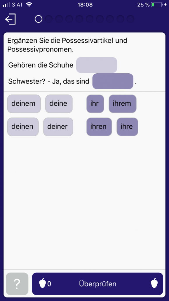eSquirrel - Deutsch – ABER HALLO! - DE Klassenlizenz