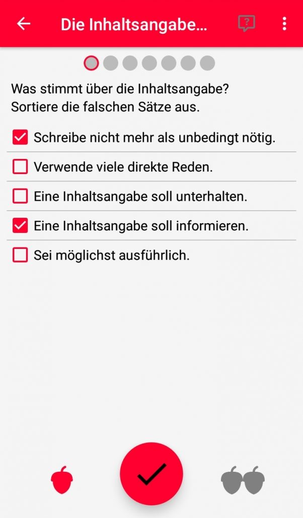 eSquirrel - Genial! Deutsch Lese- & Lernprofi 3 - Klassenlizenz