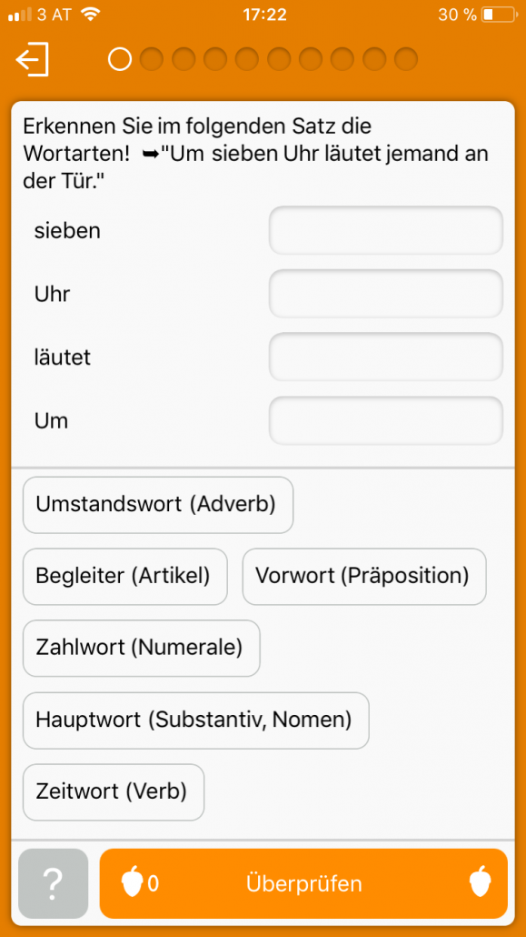 eSquirrel - Berufsreifeprüfung Deutsch - Klassenlizenz