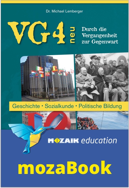 mozaBook - VG 4 neu - Schulbuch