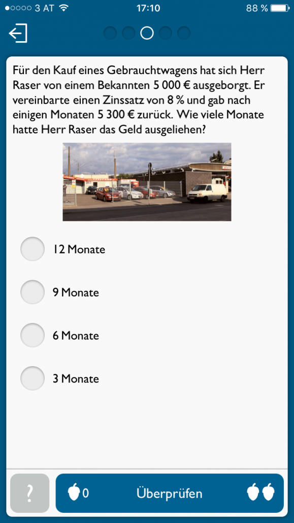 eSquirrel - Genial! Mathematik 3 - Klassenlizenz