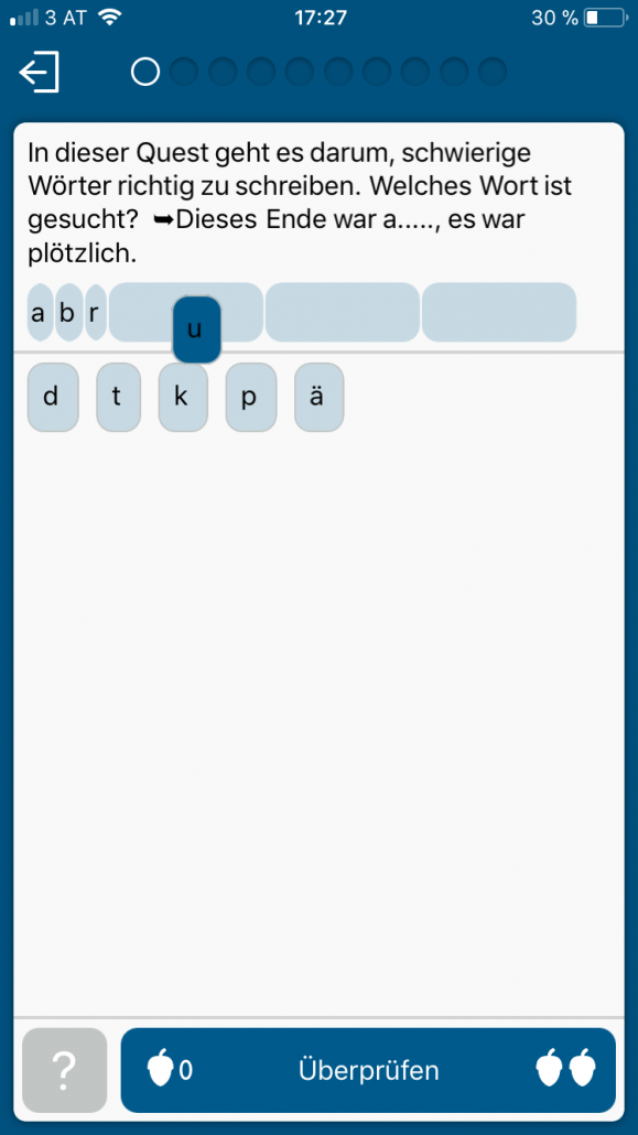 eSquirrel - Berufsreifeprüfung Deutsch - Klassenlizenz