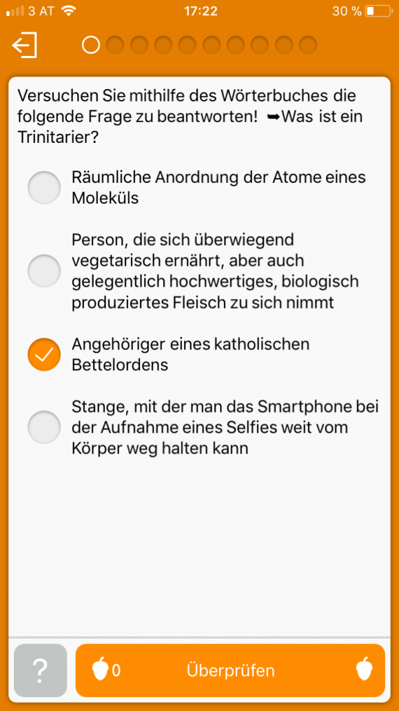 eSquirrel - Berufsreifeprüfung Deutsch - Klassenlizenz