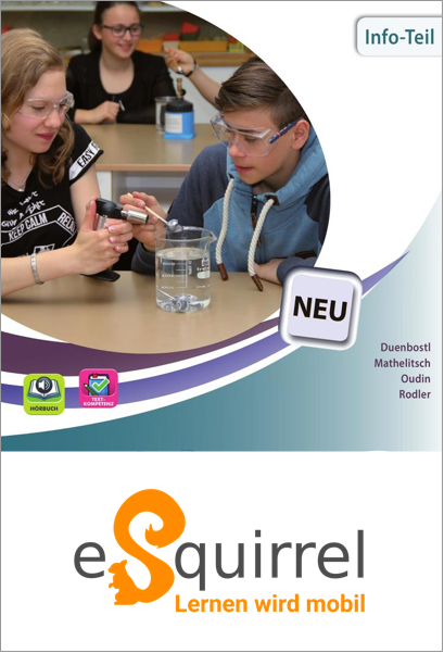 eSquirrel - Genial! Duo Physik 3 - Klassenlizenz