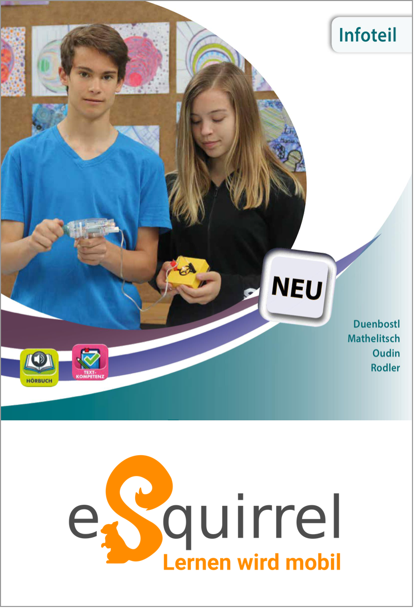 eSquirrel - Genial! DUO Physik 4 - Klassenlizenz