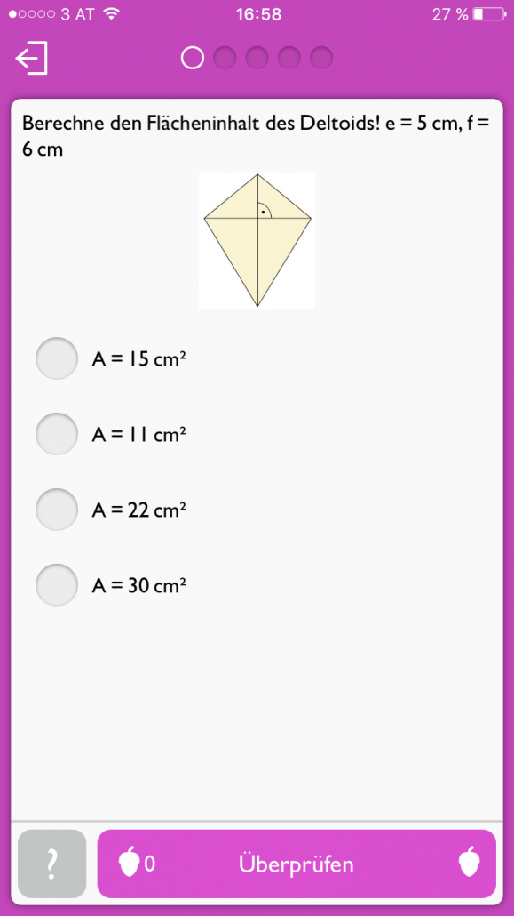 eSquirrel - Genial! Mathematik 3 - Klassenlizenz