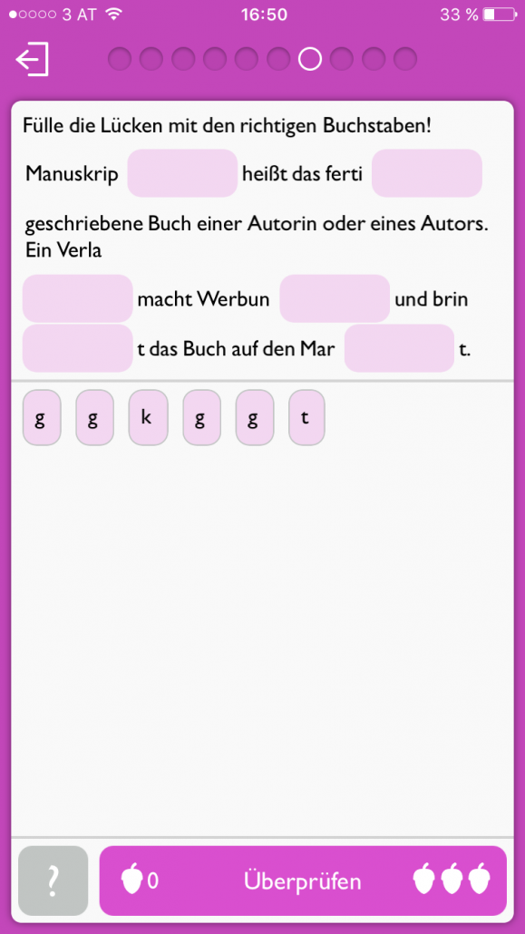 eSquirrel - Genial! Deutsch 1 - Klassenlizenz
