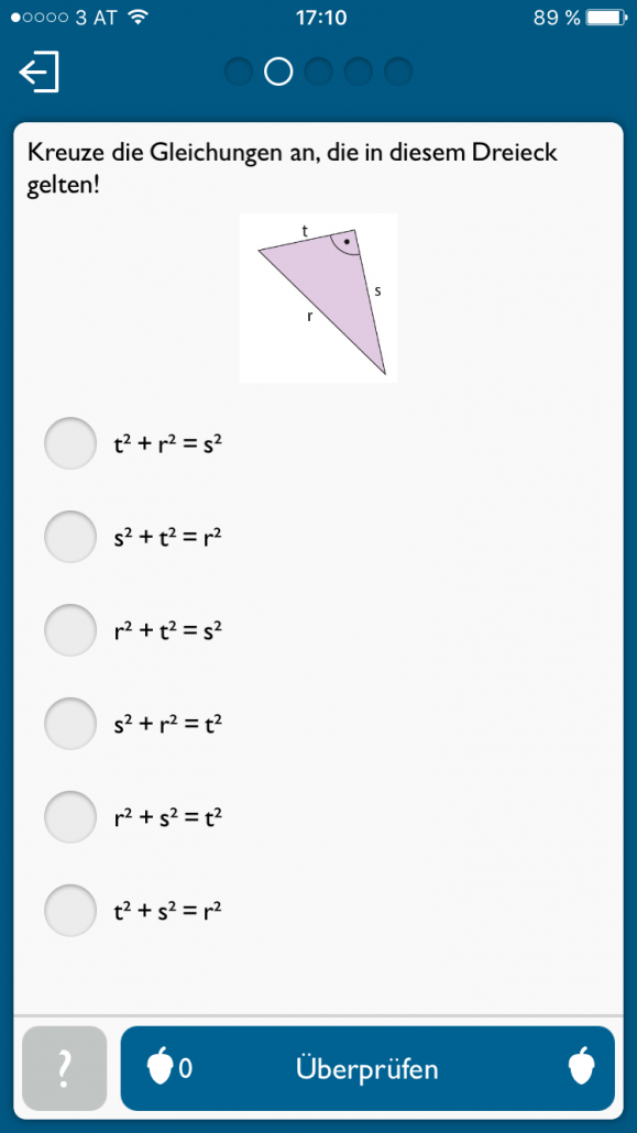 eSquirrel - Genial! Mathematik 3 - Klassenlizenz