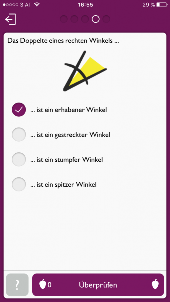 eSquirrel - Genial! Mathematik 1 - Klassenlizenz