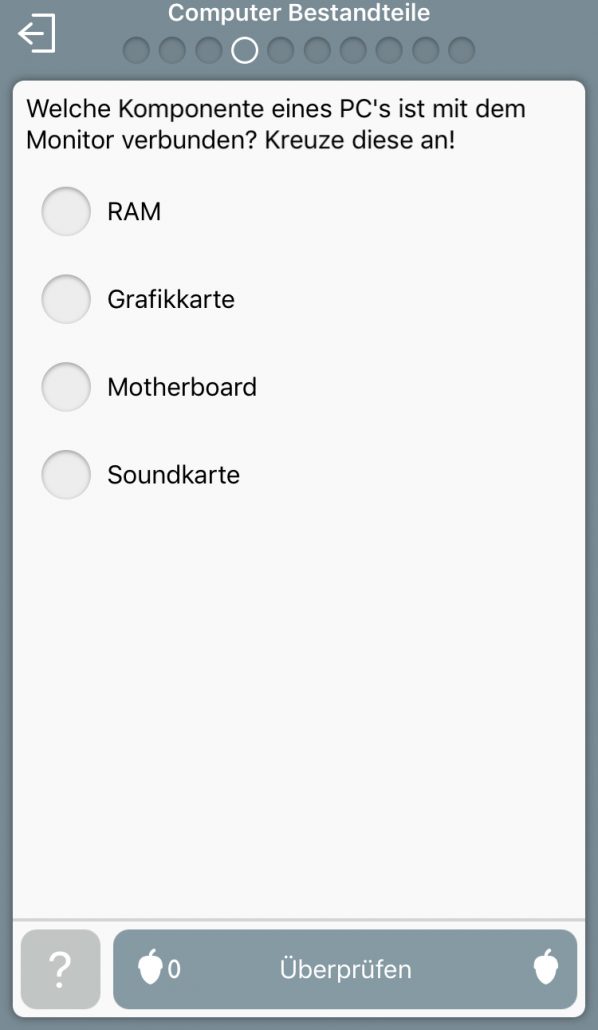 eSquirrel - Digitale Grundbildung - Klassenlizenz