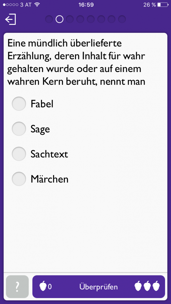 eSquirrel - Lese- und Lernprofi 4 - Klassenlizenz