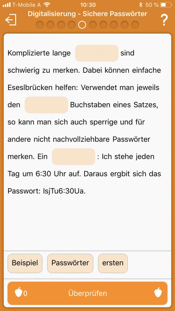 eSquirrel - Digitale Grundbildung - Klassenlizenz