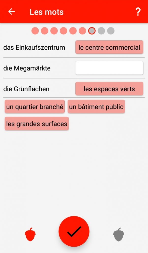 eSquirrel - Génial, je parle français ! - Klassenlizenz