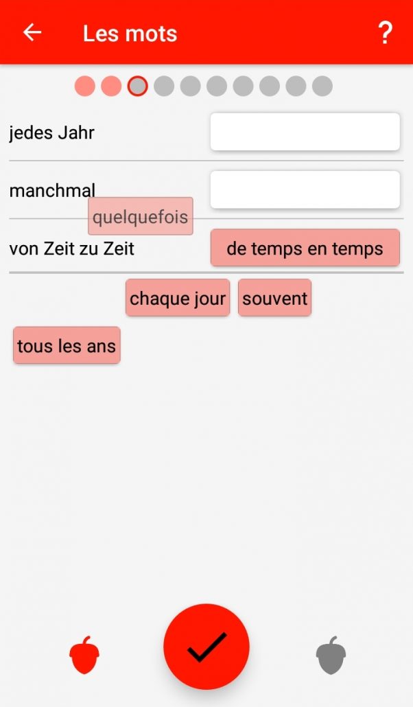 eSquirrel - Génial, je parle français ! - Klassenlizenz
