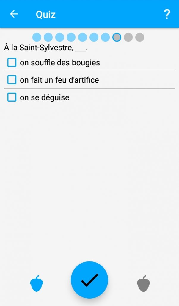 eSquirrel - Génial, je parle français ! - Klassenlizenz