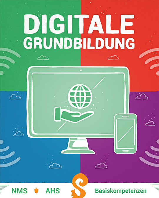 eSquirrel - Digitale Grundbildung - Klassenlizenz
