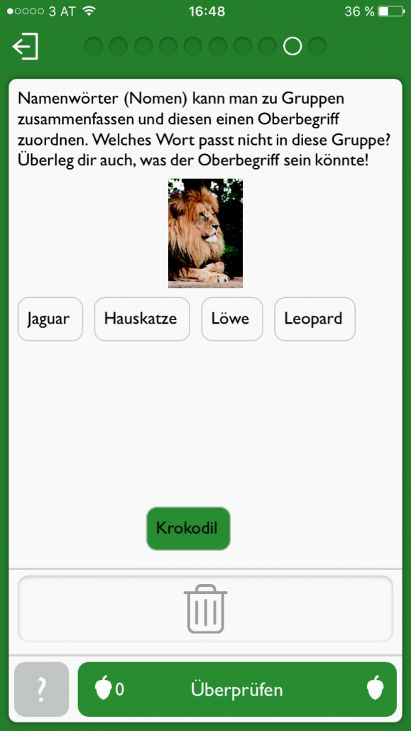 eSquirrel - Genial! Deutsch 1 - Klassenlizenz
