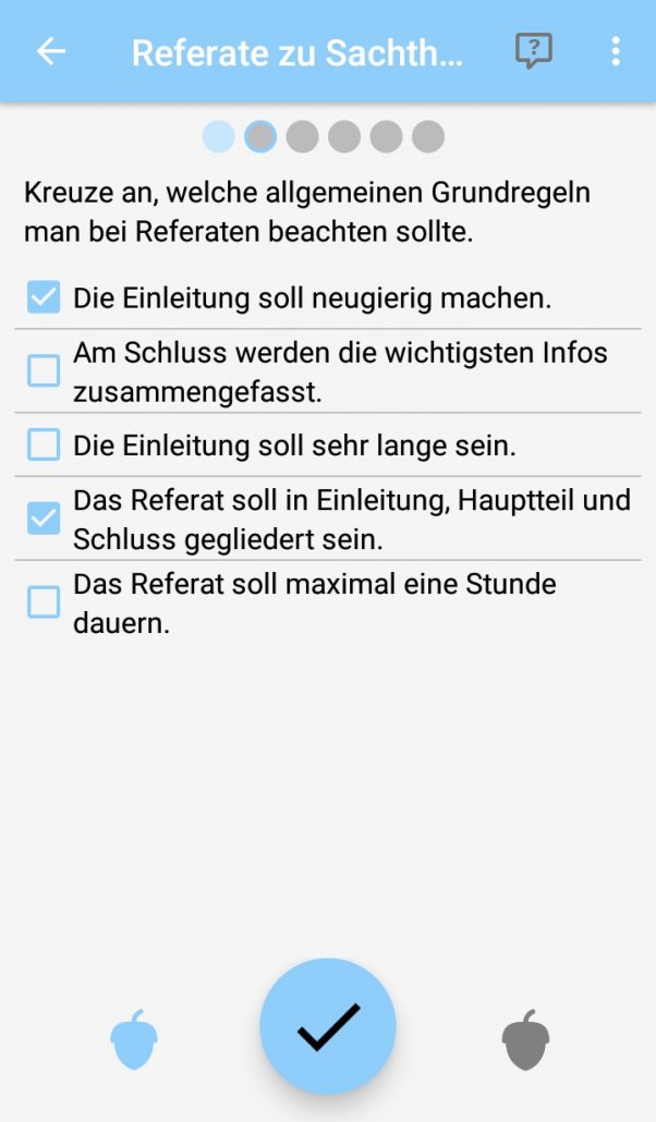 eSquirrel - Genial! Deutsch Lese- & Lernprofi 4 - Klassenlizenz