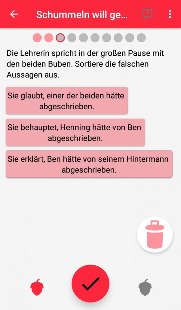 eSquirrel - Genial! Deutsch Lese- & Lernprofi 2 - Klassenlizenz