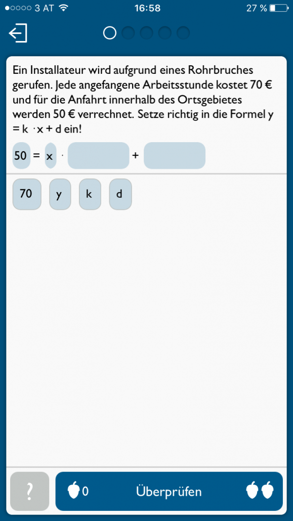 eSquirrel - Genial! Mathematik 3 - Klassenlizenz