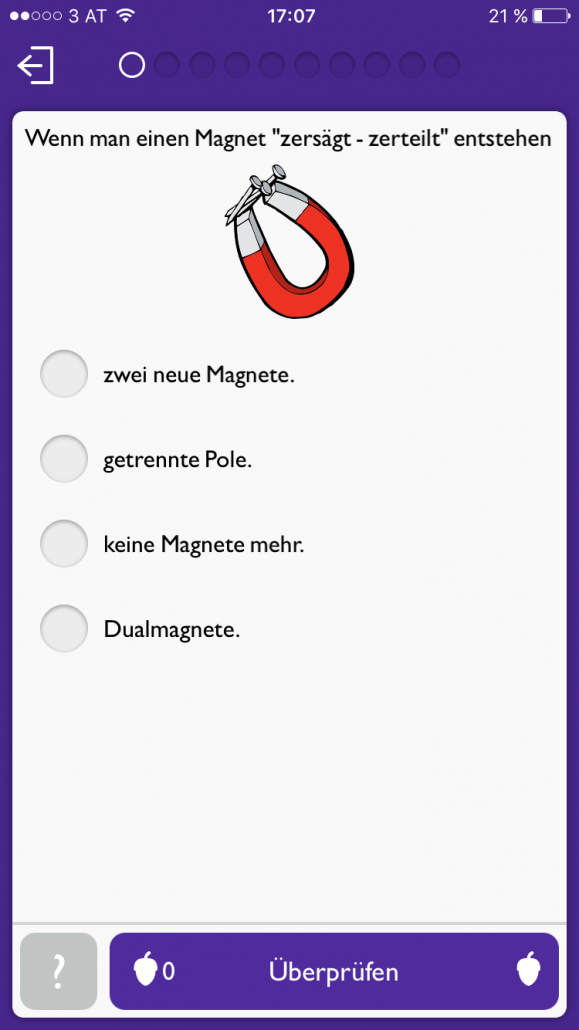 eSquirrel - Physik 2 - Klassenlizenz