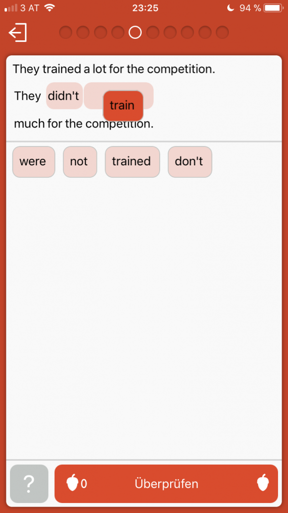 eSquirrel - Berufsreifeprüfung Englisch - Klassenlizenz