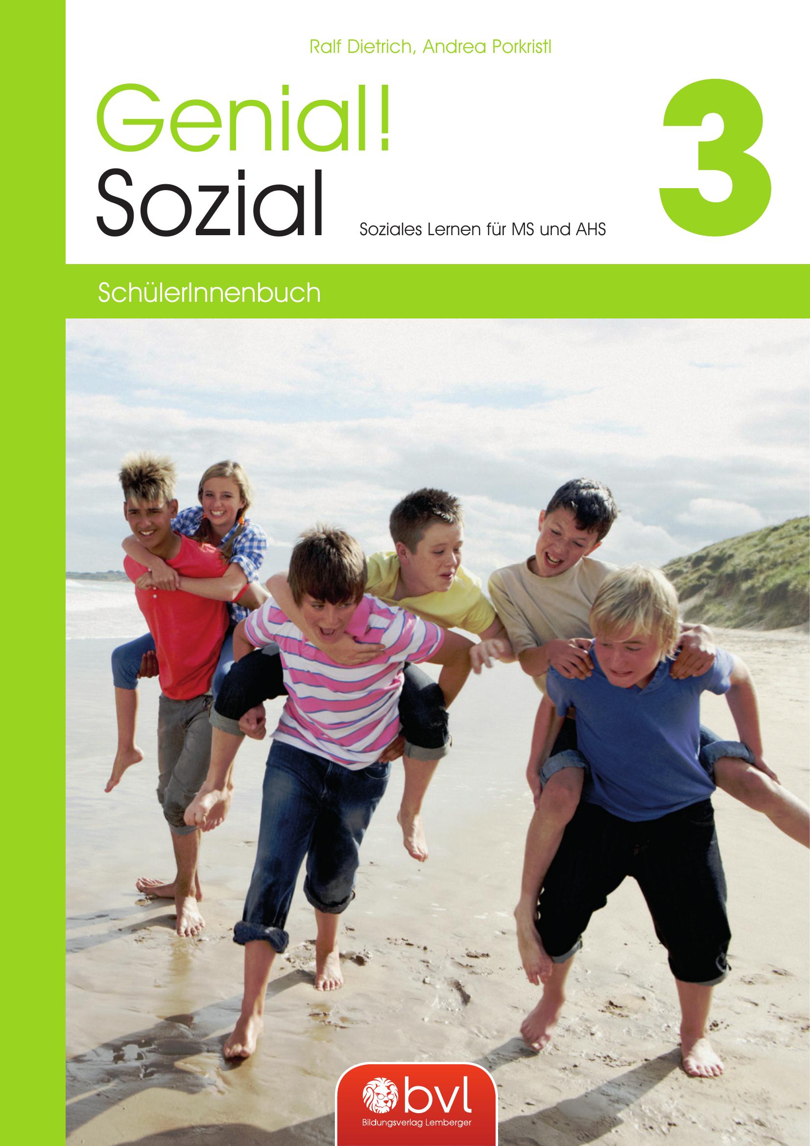 Genial! sozial 3 - SchülerInnenband