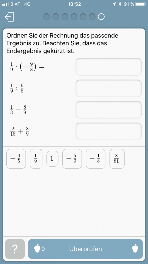 eSquirrel - Berufsreifeprüfung Mathematik - Klassenlizenz