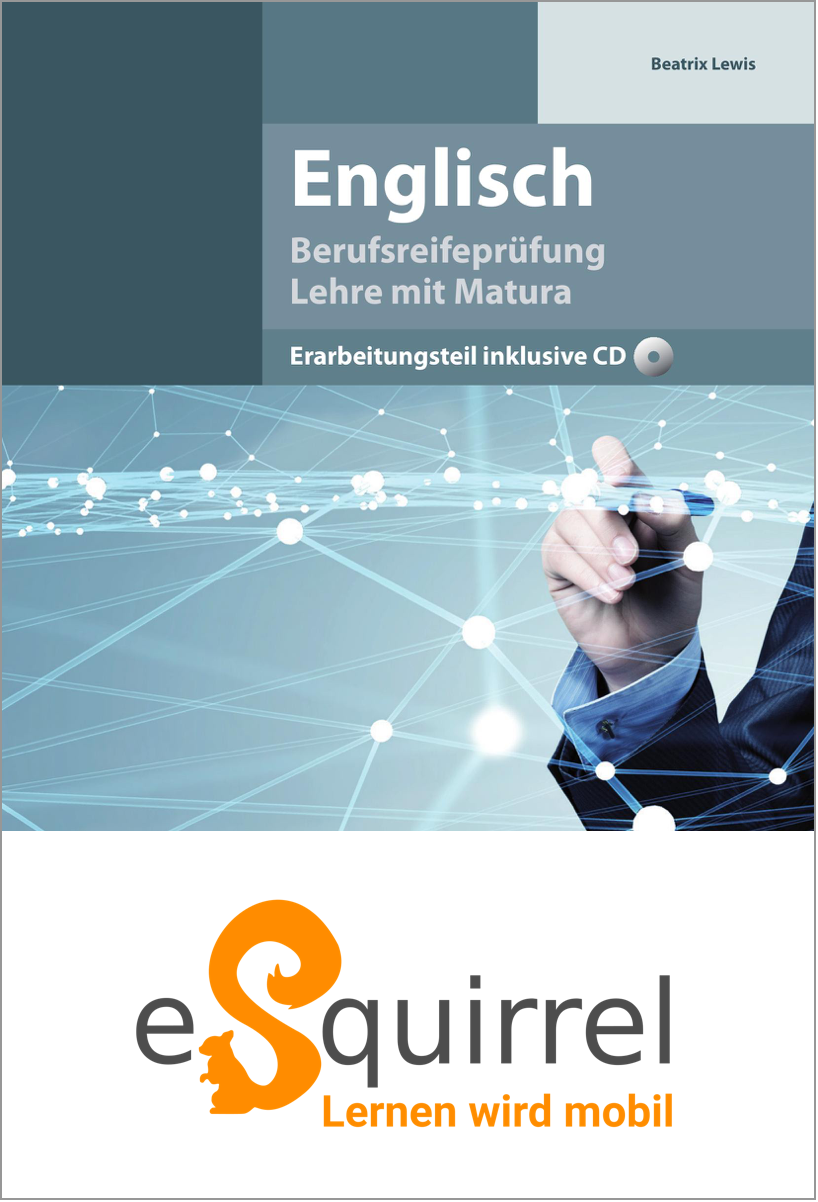 eSquirrel - Berufsreifeprüfung Englisch - Klassenlizenz