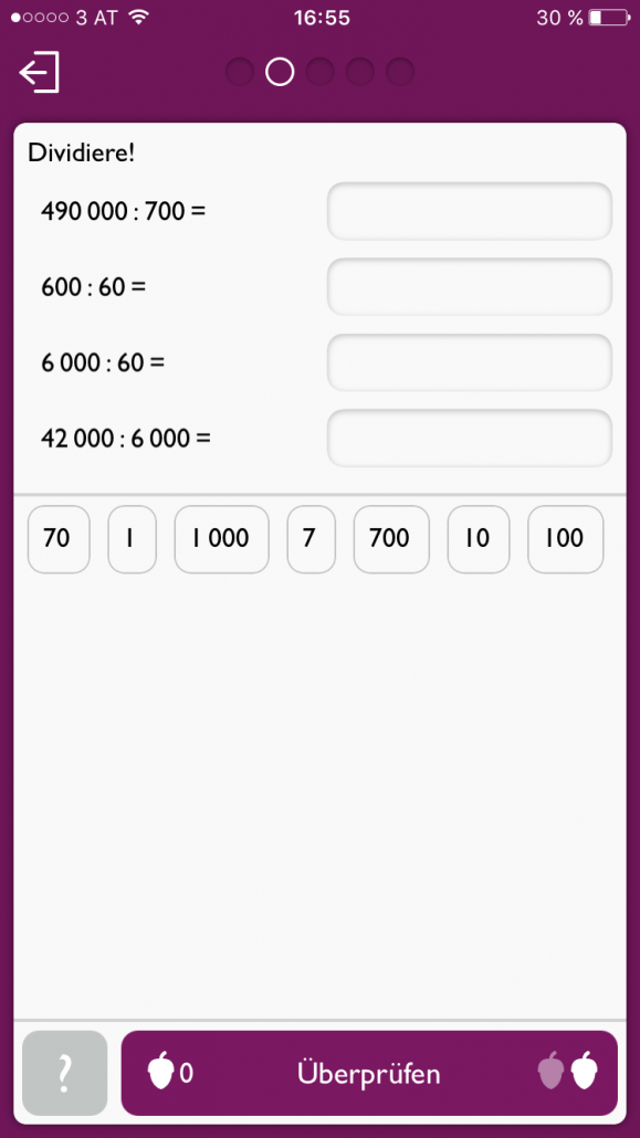 eSquirrel - Genial! Mathematik 1 - Klassenlizenz