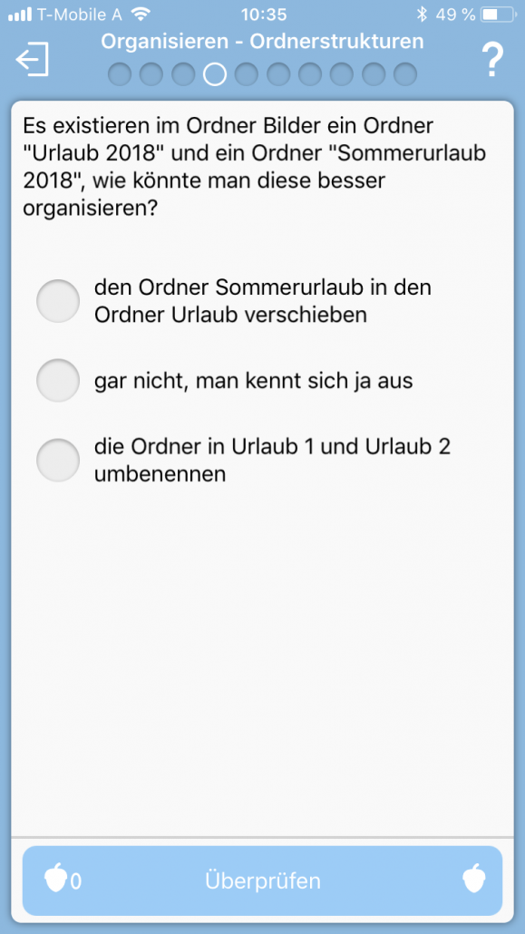eSquirrel - Digitale Grundbildung - Klassenlizenz