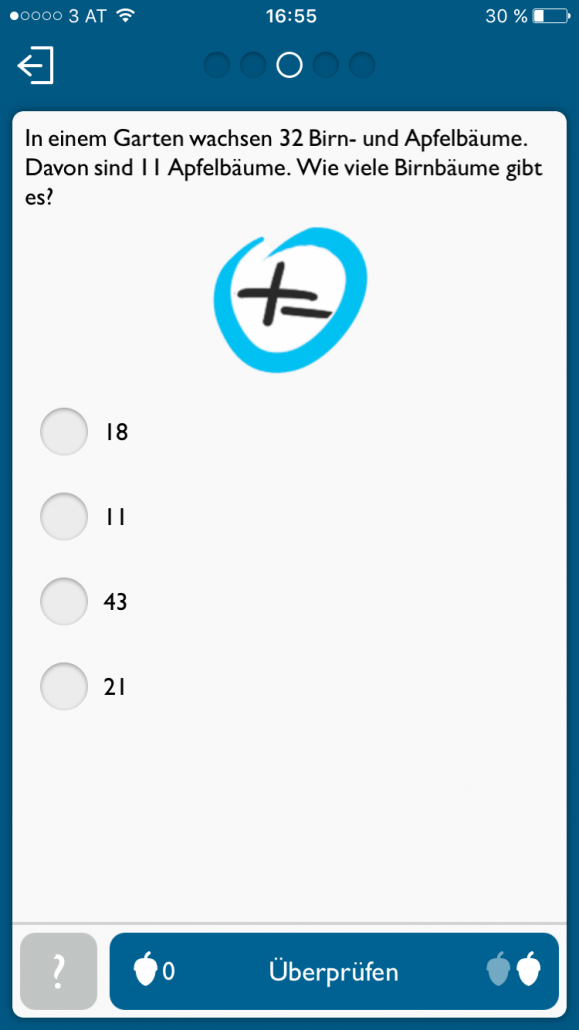 eSquirrel - Genial! Mathematik 1 - Klassenlizenz