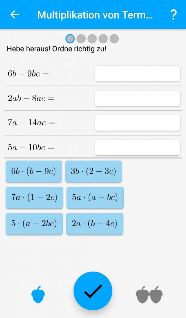 eSquirrel - Genial! Mathematik PTS - Klassenlizenz