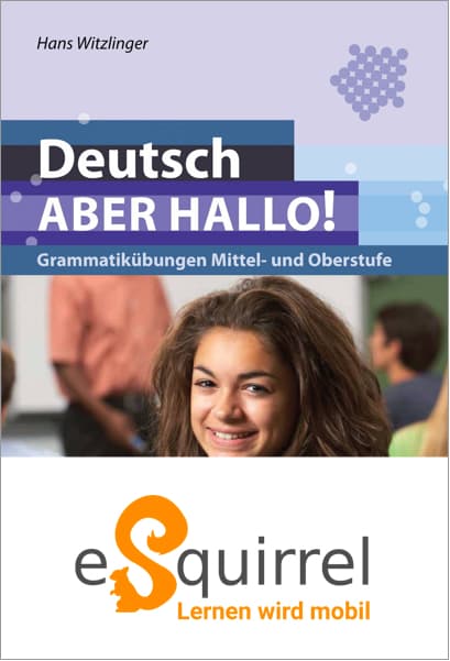 eSquirrel - Deutsch – ABER HALLO! - DE Klassenlizenz