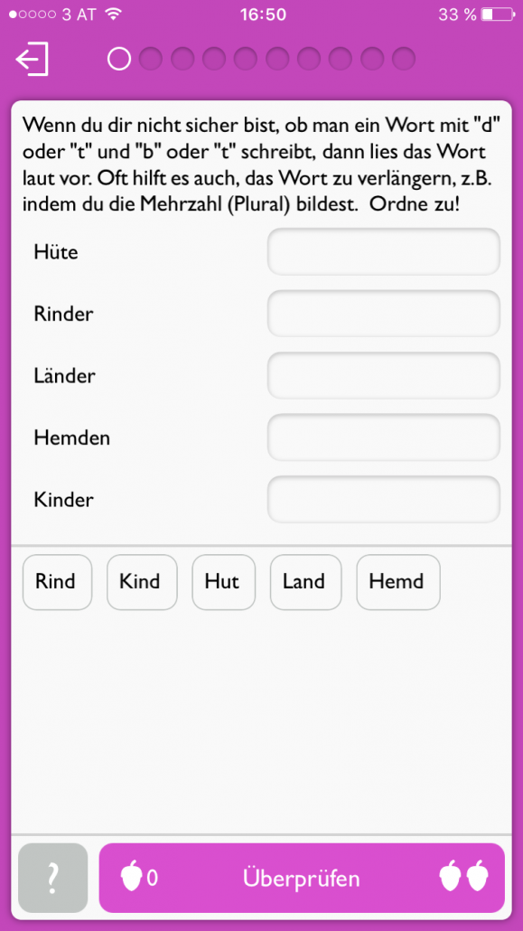 eSquirrel - Genial! Deutsch 1 - Klassenlizenz