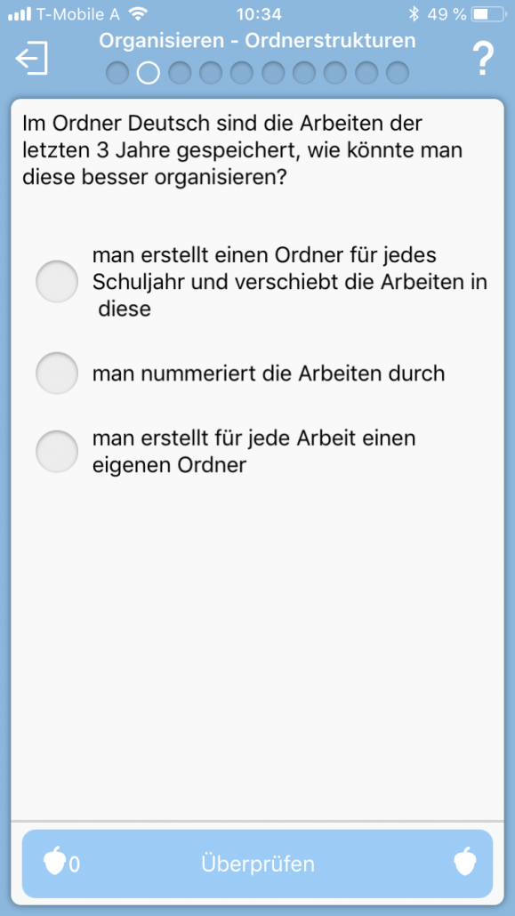 eSquirrel - Digitale Grundbildung - Klassenlizenz