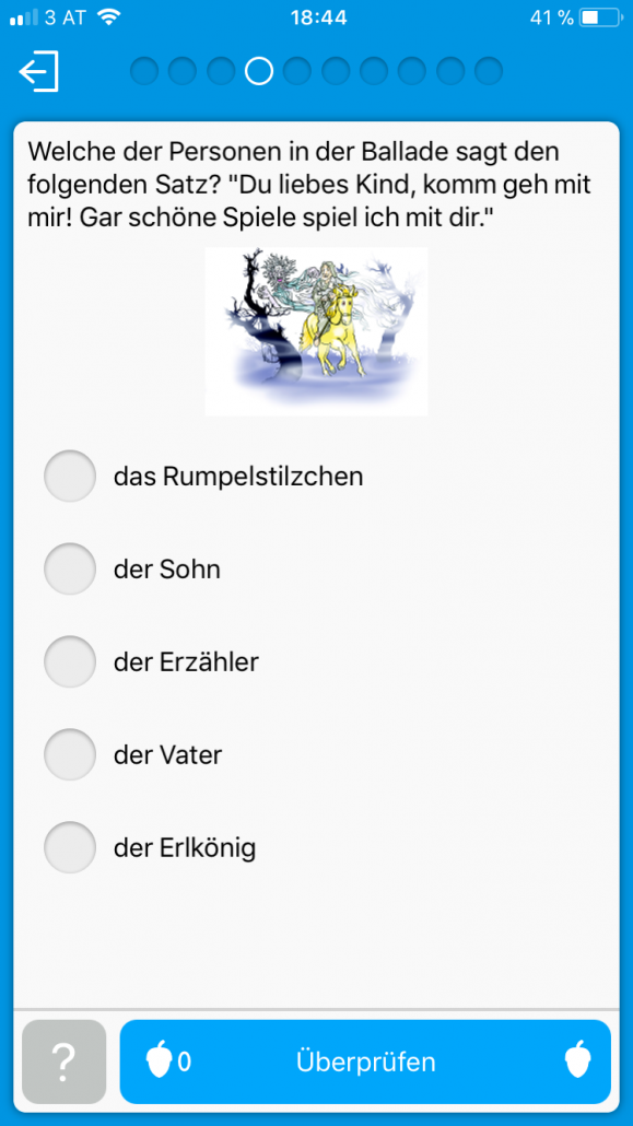 eSquirrel - Genial! Deutsch 2 - Klassenlizenz