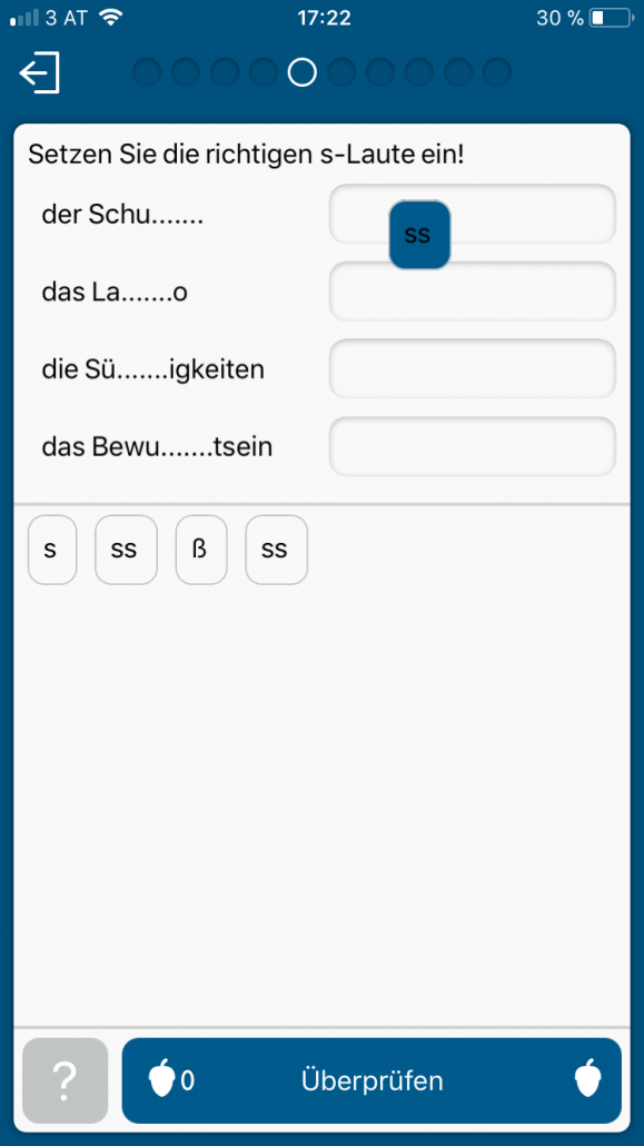eSquirrel - Berufsreifeprüfung Deutsch - Klassenlizenz