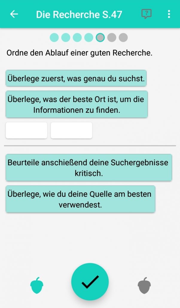 eSquirrel - Genial! Deutsch Lese- & Lernprofi 3 - Klassenlizenz