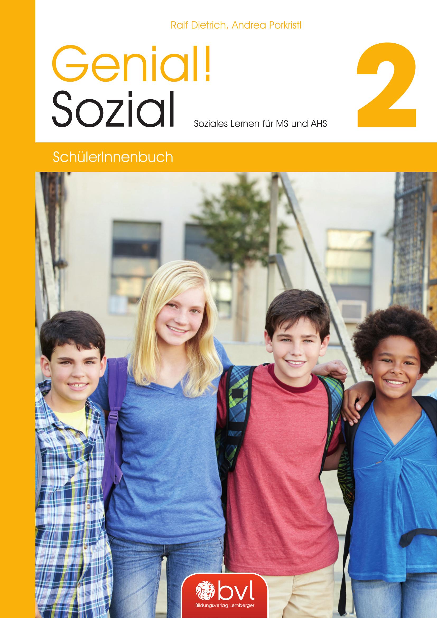 Genial! sozial 2 - SchülerInnenband